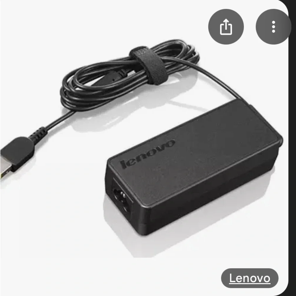 Lenovo thinkpad 65
